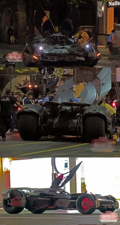 自杀小队剧照的剧照