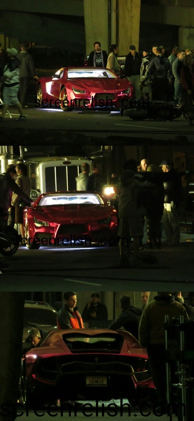 自杀小队剧照的剧照