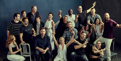 自杀小队剧照的剧照