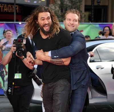 自杀小队剧照的剧照