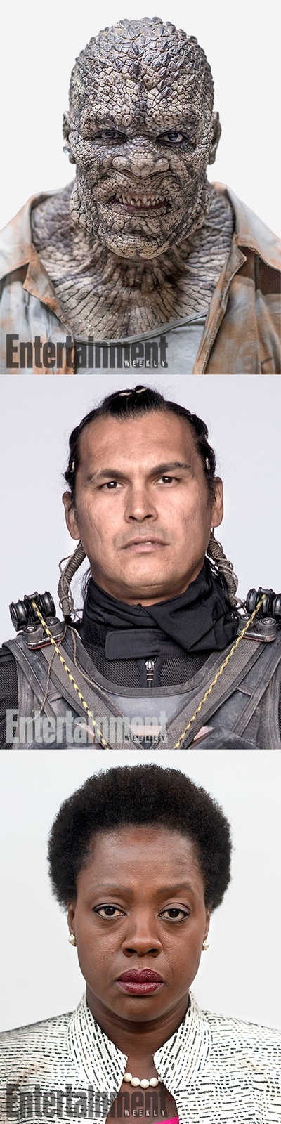 自杀小队剧照的剧照