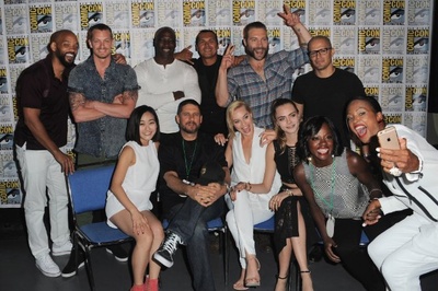 自杀小队剧照的剧照