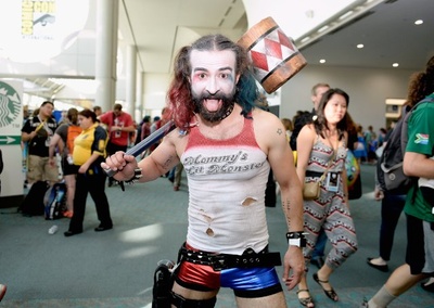 自杀小队剧照的剧照