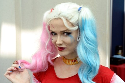 自杀小队剧照的剧照