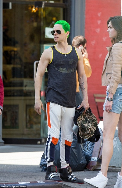 自杀小队剧照的剧照