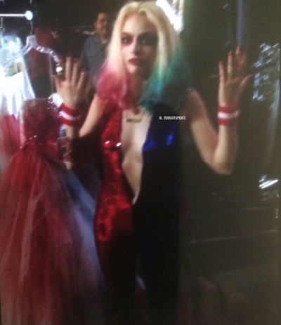 自杀小队剧照的剧照