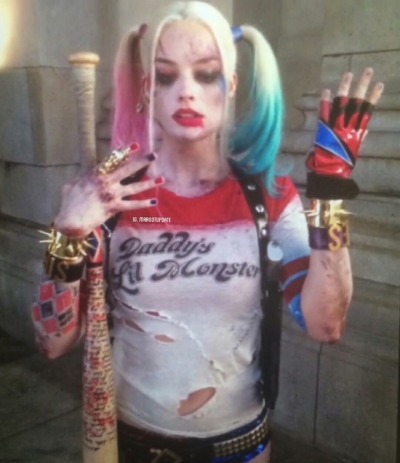 自杀小队剧照的剧照