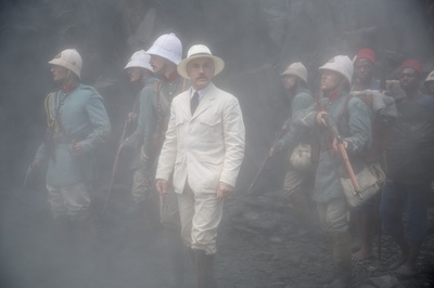 泰山归来：险战丛林剧照的剧照