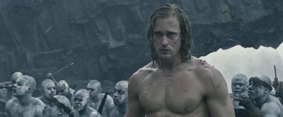 泰山归来：险战丛林剧照的剧照