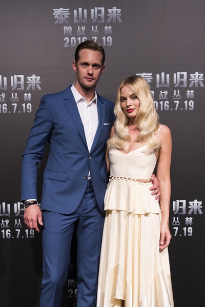 泰山归来：险战丛林剧照的剧照