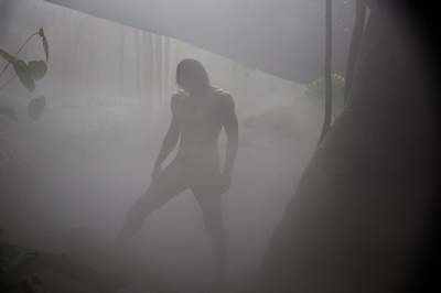 泰山归来：险战丛林剧照的剧照