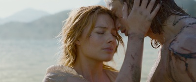 泰山归来：险战丛林剧照的剧照