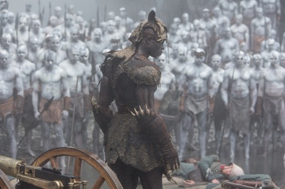 泰山归来：险战丛林剧照的剧照