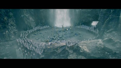 泰山归来：险战丛林剧照的剧照