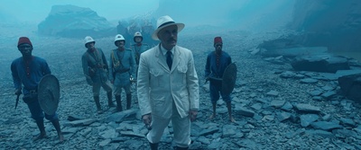 泰山归来：险战丛林剧照的剧照