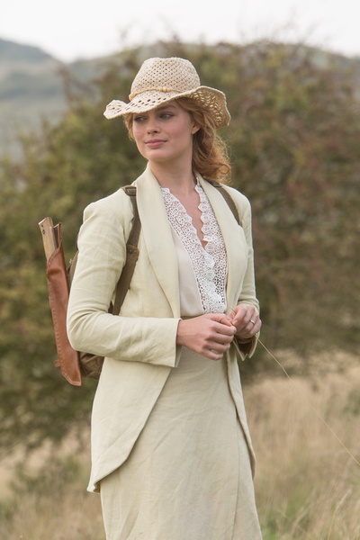 泰山归来：险战丛林剧照的剧照