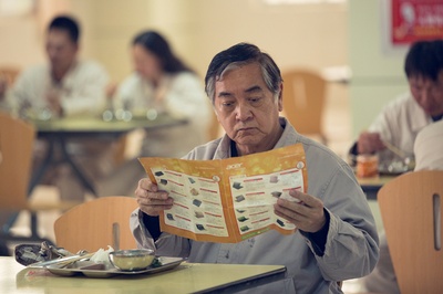 再见，在也不见剧照的剧照