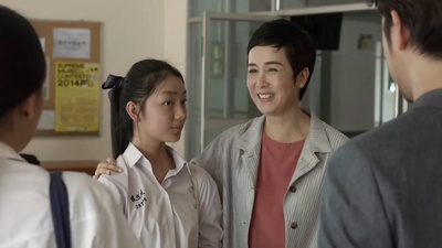 再见，在也不见剧照的剧照