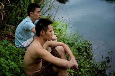 再见，在也不见剧照的剧照