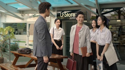 再见，在也不见剧照的剧照