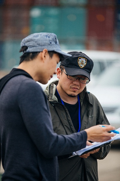 再见，在也不见剧照的剧照