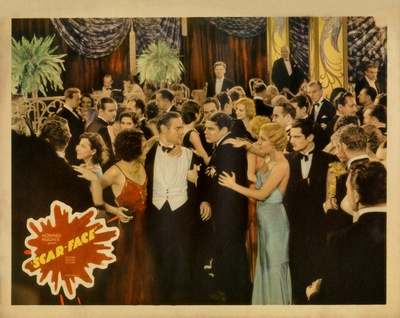 疤面人剧照的剧照