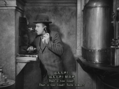 疤面人剧照的剧照