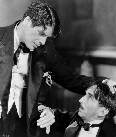 疤面人剧照的剧照