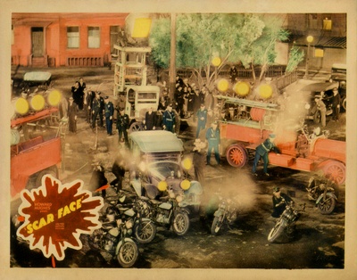 疤面人剧照的剧照