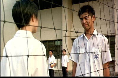 蓝色大门剧照的剧照