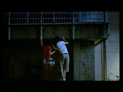 蓝色大门剧照的剧照