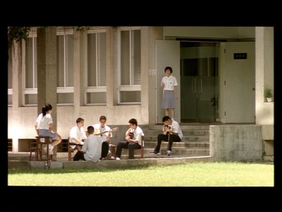 蓝色大门剧照的剧照