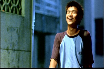 蓝色大门剧照的剧照