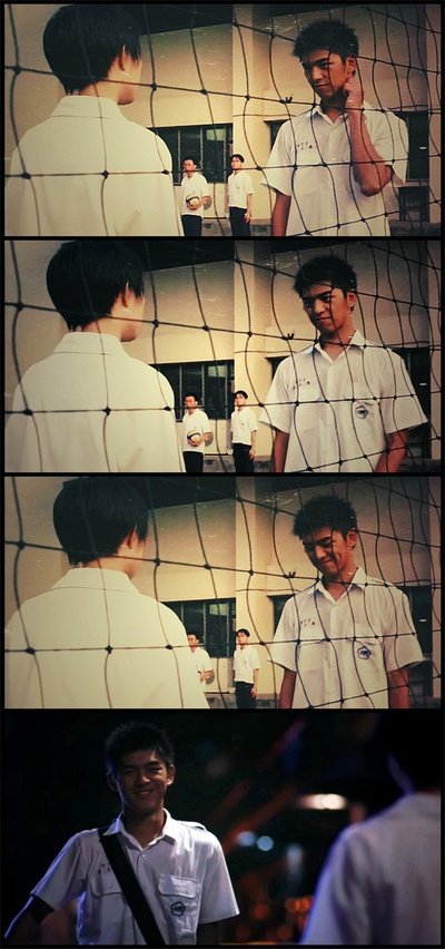 蓝色大门剧照的剧照