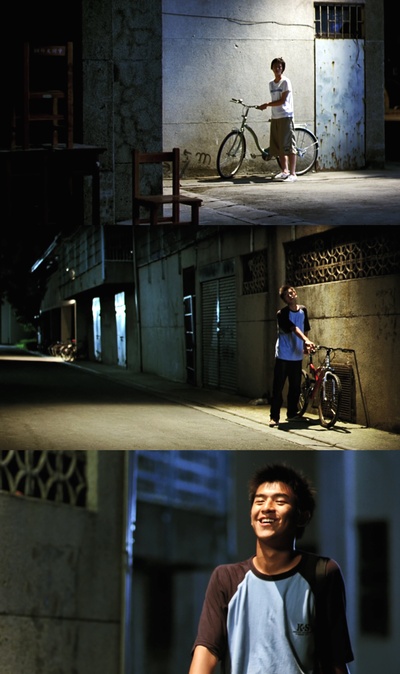 蓝色大门剧照的剧照