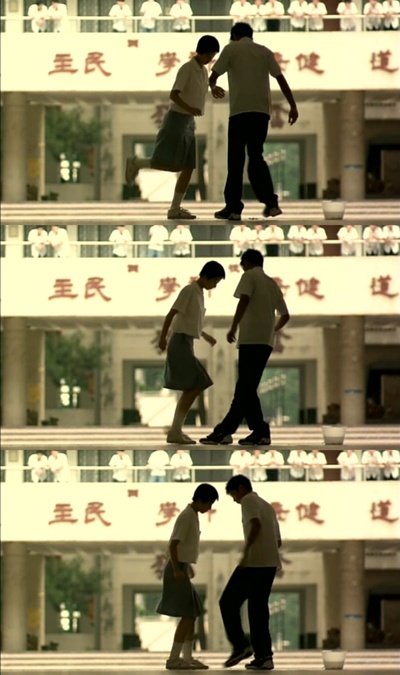 蓝色大门剧照的剧照