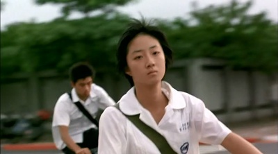 蓝色大门剧照的剧照