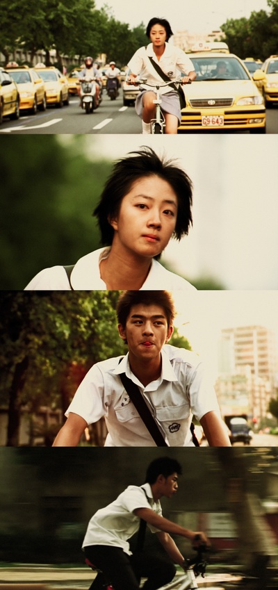 蓝色大门剧照的剧照