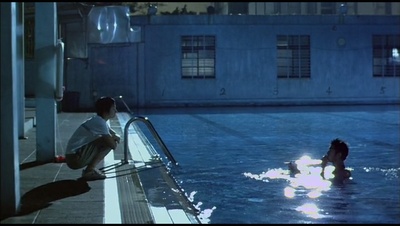 蓝色大门剧照的剧照