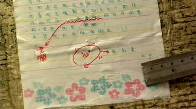 蓝色大门剧照的剧照