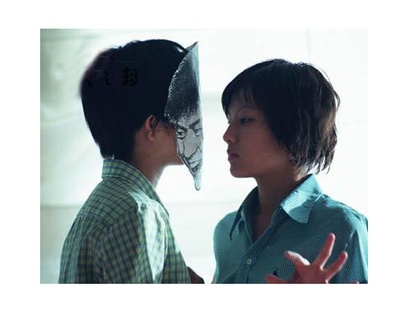 蓝色大门剧照的剧照