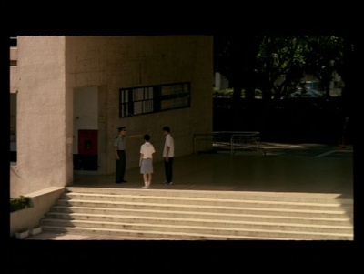 蓝色大门剧照的剧照