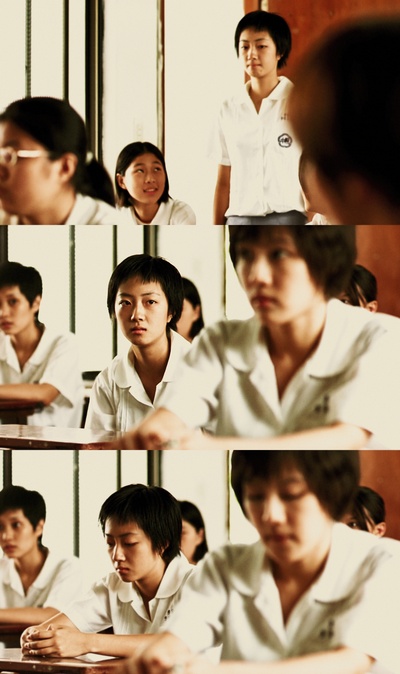 蓝色大门剧照的剧照