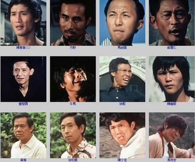 魔鬼天使剧照的剧照