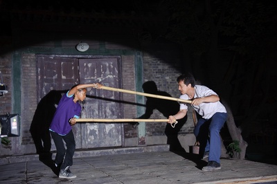 功夫梦剧照的剧照