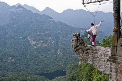 功夫梦剧照的剧照