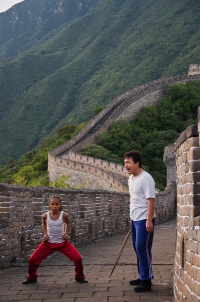 功夫梦剧照的剧照