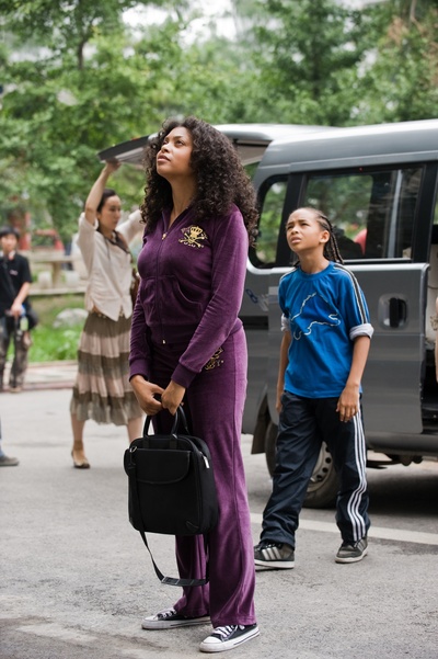 功夫梦剧照的剧照