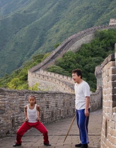 功夫梦剧照的剧照