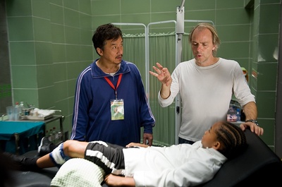 功夫梦剧照的剧照